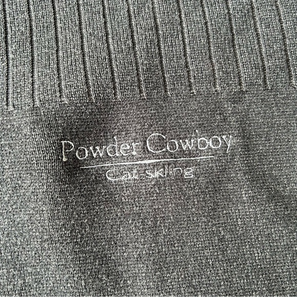 Vintage Woolrich Heavy Weight Grey Pullover Sweater - Picture 13 of 15